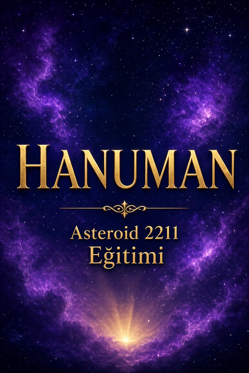 Hanuman (2211) Asteroidi Eğitimi