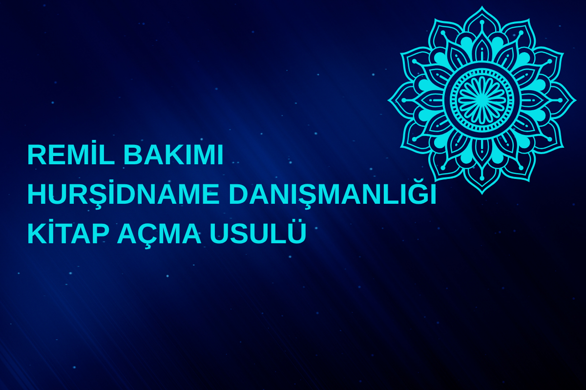 REMİL HURŞİDNAME DANIŞMANLIĞI