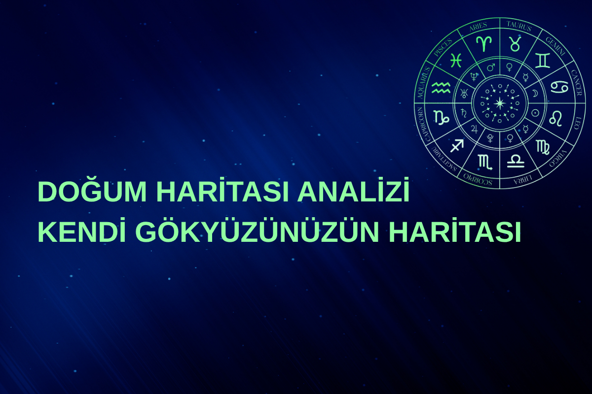 DOĞUM HARİTASI OKUMA